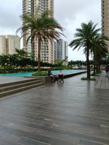 Image of 1010 Sq.ft 2 BHK Apartment / Flat for sale in Sheth Auris Serenity, Malad West, Mumbai for Rs. 26000000