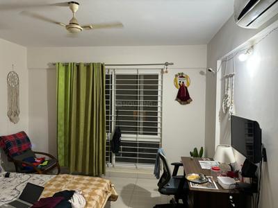 Bedroom Image of 1562 Sq.ft 3 BHK Apartment / Flat for sale in Choodasandra Bengaluru for Rs. 17000000