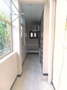 Balcony Image of 2000 Sq.ft 4 BHK Apartment / Flat for rent in Vasant Kunj New Delhi for Rs. 150000