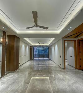 Living Room Image of 1440 Sq.ft 3 BHK Builder Floor for sale in Gujranwala Town New Delhi for Rs. 33500000