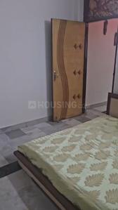 Bedroom Image of 986 Sq.ft 2 BHK Builder Floor for rent in Lajpat Nagar New Delhi for Rs. 45000