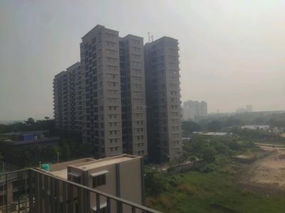 Bedroom Three Image of 1300 Sq.ft 3 BHK Apartment / Flat for sale in The Soul, New Town Kolkata for Rs. 13500000