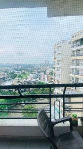 Balcony Image of 1287 Sq.ft 2 BHK Apartment / Flat for sale in TDI Wellington Heights II, Sector 117 Mohali for Rs. 7960000