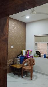 Bedroom Image of 1600 Sq.ft 3 BHK Apartment / Flat for rent in Neknampur Hyderabad for Rs. 48000