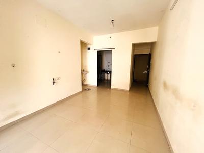 Hall Image of 680 Sq.ft 1 BHK Apartment / Flat for rent in Dombivli East Thane for Rs. 11000