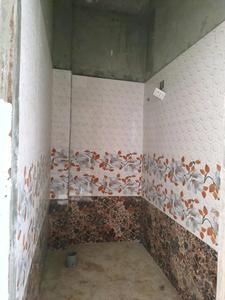 Common Bathroom Image of 600 Sq.ft 2 BHK Villa for sale in New Mansarovar Park, Bamheta Village Ghaziabad for Rs. 4500000