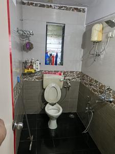 Bathroom Image of 1301 Sq.ft 2 BHK Apartment / Flat for sale in Sea Breeze Palm, Sector 16 A Navi Mumbai for Rs. 45000000