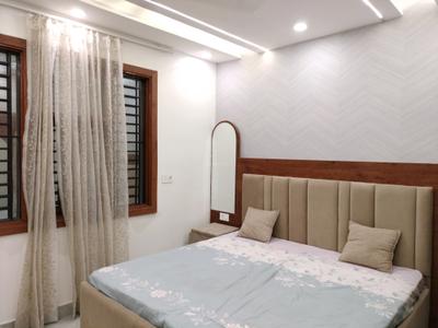 Bedroom Image of 1262 Sq.ft 4 BHK Builder Floor for sale in Chandra Park New Delhi for Rs. 12450000