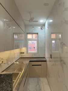 Kitchen Image of 830 Sq.ft 3 BHK Builder Floor for sale in Sector 23 Rohini New Delhi for Rs. 8500000
