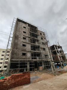 Image of 1600 Sq.ft 3 BHK Apartment / Flat for sale in Miyapur, Hyderabad for Rs. 11680000
