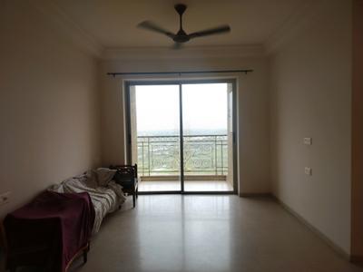Living Room Image of 1100 Sq.ft 2 BHK Apartment / Flat for sale in Marathon Nexzone Acrux 2, Panvel Navi Mumbai for Rs. 8700000
