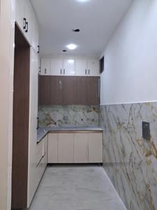 Kitchen Image of 1300 Sq.ft 3 BHK Apartment / Flat for sale in Skyline Dev Infra, Sector 49 Noida for Rs. 6000000