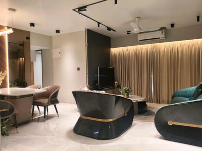 Living Room Image of 1629 Sq.ft 3 BHK Apartment / Flat for sale in Anshul Casa, Wakad Pune for Rs. 14400000