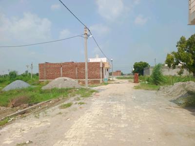 Image of 900 Sq.ft Residential Plot / Land for sale in SS Ayodhya Enclave, Dhoom Manikpur, Greater Noida for Rs. 2805000