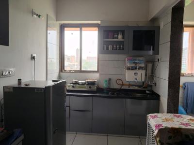 Kitchen Image of 2060 Sq.ft 2 BHK Apartment / Flat for rent in Shreel Vedant 98, GIDC Naroda Ahmedabad for Rs. 22000