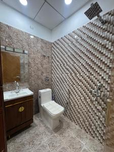 Bathroom Image of 1200 Sq.ft 2 BHK Builder Floor for sale in Vaishali Ghaziabad for Rs. 9500000
