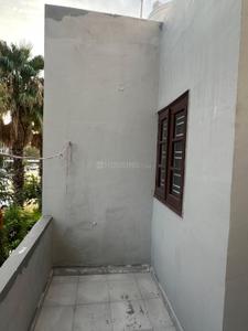 Balcony Image of 980 Sq.ft 2 BHK Duplex for rent in KN Colonisers Pvt Ltd Anand Vatika, Ansal Town Karnal for Rs. 15600