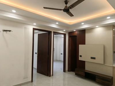Living Room Image of 1000 Sq.ft 3 BHK Apartment / Flat for sale in Rajpur New Delhi for Rs. 7500000