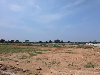 Image of 150 Sq.ft Residential Plot / Land for sale in Tukkuguda, Hyderabad for Rs. 4200008