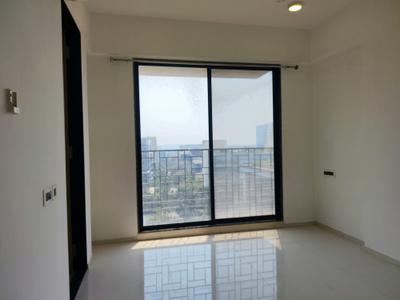 Bedroom Image of 800 Sq.ft 1.5 BHK Apartment / Flat for rent in Venezia Raj Darshan, Andheri East Mumbai for Rs. 65000