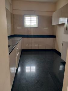Kitchen Image of 750 Sq.ft 1 BHK Independent House for rent in JP Nagar Bengaluru for Rs. 20000