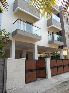 Image of 1815 Sq.ft 3 BHK Villa for sale in Myans Luxury Villas, Kanathur Reddikuppam, Chennai for Rs. 12000000