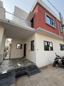 Image of 1400 Sq.ft 3 BHK Independent House for sale in Bakrol, Anand for Rs. 5500000