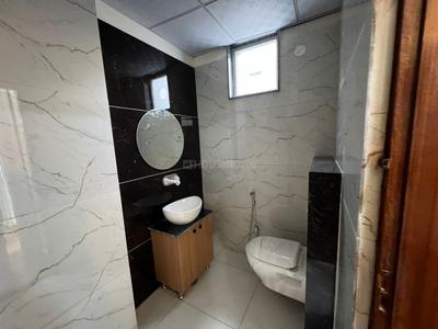 Bathroom Image of 1413 Sq.ft 3 BHK Apartment / Flat for sale in Lucky Heights 4, Vaishali Nagar Jaipur for Rs. 10500000