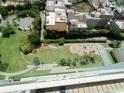 Balcony Image of 1935 Sq.ft 3 BHK Apartment / Flat for rent in Bestech Park View Spa Next, Sector 67 Gurgaon for Rs. 59999