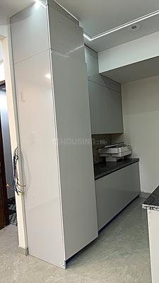 Kitchen Image of 1035 Sq.ft 3 BHK Builder Floor for sale in Dhul Siras New Delhi for Rs. 12500000