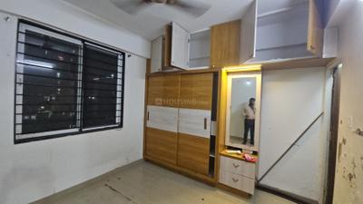 Bedroom Image of 1150 Sq.ft 2 BHK Apartment / Flat for rent in Bhicholi Mardana Indore for Rs. 24000