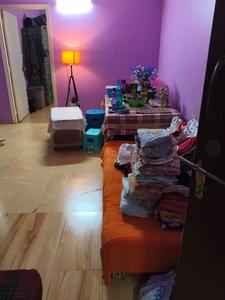 Hall Image of 796 Sq.ft 2 BHK Apartment / Flat for rent in Eden City Maheshtala, Maheshtala Kolkata for Rs. 12000
