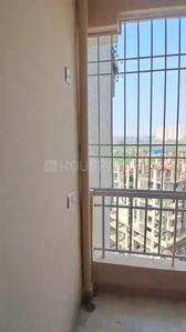 Balcony Image of 885 Sq.ft 2 BHK Apartment / Flat for sale in Techman Moti Residency, Sikrod Ghaziabad for Rs. 4700000
