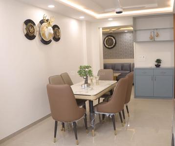 Hall Image of 5100 Sq.ft 5 BHK Apartment / Flat for sale in Central Park, Ashok Nagar Jaipur for Rs. 102000000
