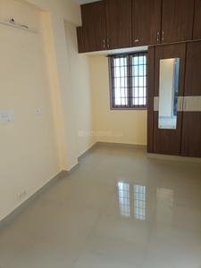 Bedroom Image of 1400 Sq.ft 3 BHK Apartment / Flat for rent in West Mambalam Chennai for Rs. 42000