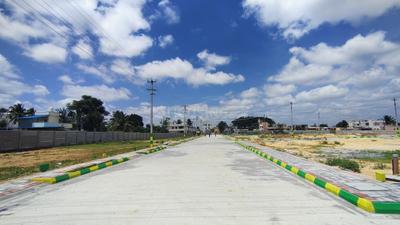 Image of 1200 Sq.ft Residential Plot / Land for sale in Adur Anekal Taluka, Bengaluru for Rs. 5398800