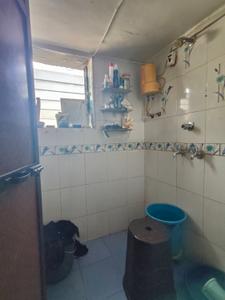 Bathroom Image of 600 Sq.ft 1 BHK Apartment / Flat for sale in Kalwa Thane for Rs. 4600000