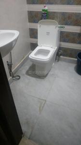 Bathroom Image of 675 Sq.ft 2 BHK Apartment / Flat for sale in Khanpur New Delhi for Rs. 4000000