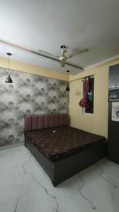 Bedroom Image of 1430 Sq.ft 3 BHK Apartment / Flat for rent in Jagatpura Jaipur for Rs. 28000