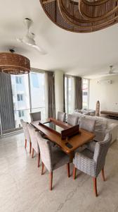 Hall Image of 1782 Sq.ft 3 BHK Apartment / Flat for rent in Thiruvanmiyur Chennai for Rs. 130000