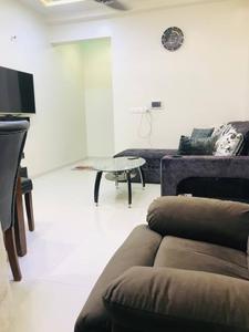 Hall Image of 650 Sq.ft 1 BHK Apartment / Flat for sale in Godrej Infinity, Mundhwa Pune for Rs. 7350000