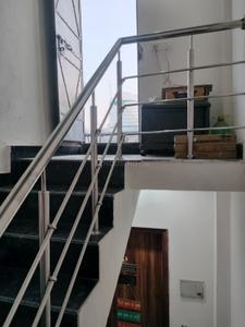 Balcony Image of 540 Sq.ft 3 BHK Independent House for sale in Sector 3 Gurgaon for Rs. 12500000