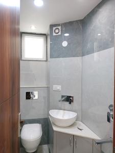 Common Bathroom Image of 2200 Sq.ft 4 BHK Apartment / Flat for sale in Prabhavi Apartments by CGHS Group, Sector 10 Dwarka New Delhi for Rs. 36800000
