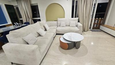 Hall Image of 2362 Sq.ft 4 BHK Apartment / Flat for sale in Kolte Patil 24k Stargaze, Bavdhan Pune for Rs. 28000000