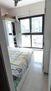 Image of 650 Sq.ft 1.5 BHK Apartment / Flat for sale in Satra Mahavir Ville, Matunga East, Mumbai for Rs. 22500000