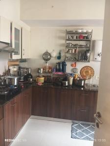 Kitchen Image of 2850 Sq.ft 4 BHK Builder Floor for rent in Suncity Parikrama, Sector 20 Panchkula for Rs. 55000