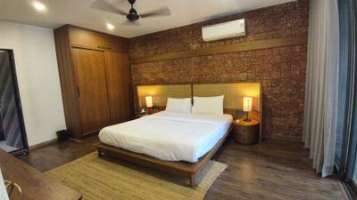 Bedroom Image of 2258 Sq.ft 3 BHK Villa for sale in Pilerne Goa for Rs. 46000000