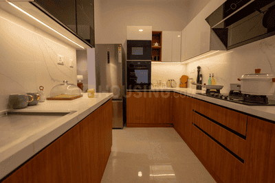 Image of 1075 Sq.ft 2 BHK Apartment / Flat for sale in SPR Spr City Highliving Phase 2, Jamalia, Chennai for Rs. 12000000
