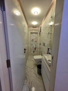 Bathroom Image of 415 Sq.ft 1 RK Apartment / Flat for sale in Khopoli Navi Mumbai for Rs. 2300000