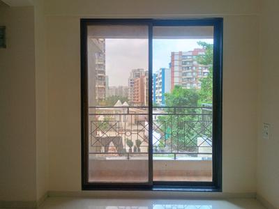 Living Room Image of 628 Sq.ft 1 BHK Apartment / Flat for sale in Amrut Laxmi Raj Regalia Phase I, Ambernath East Ambernath for Rs. 2300000